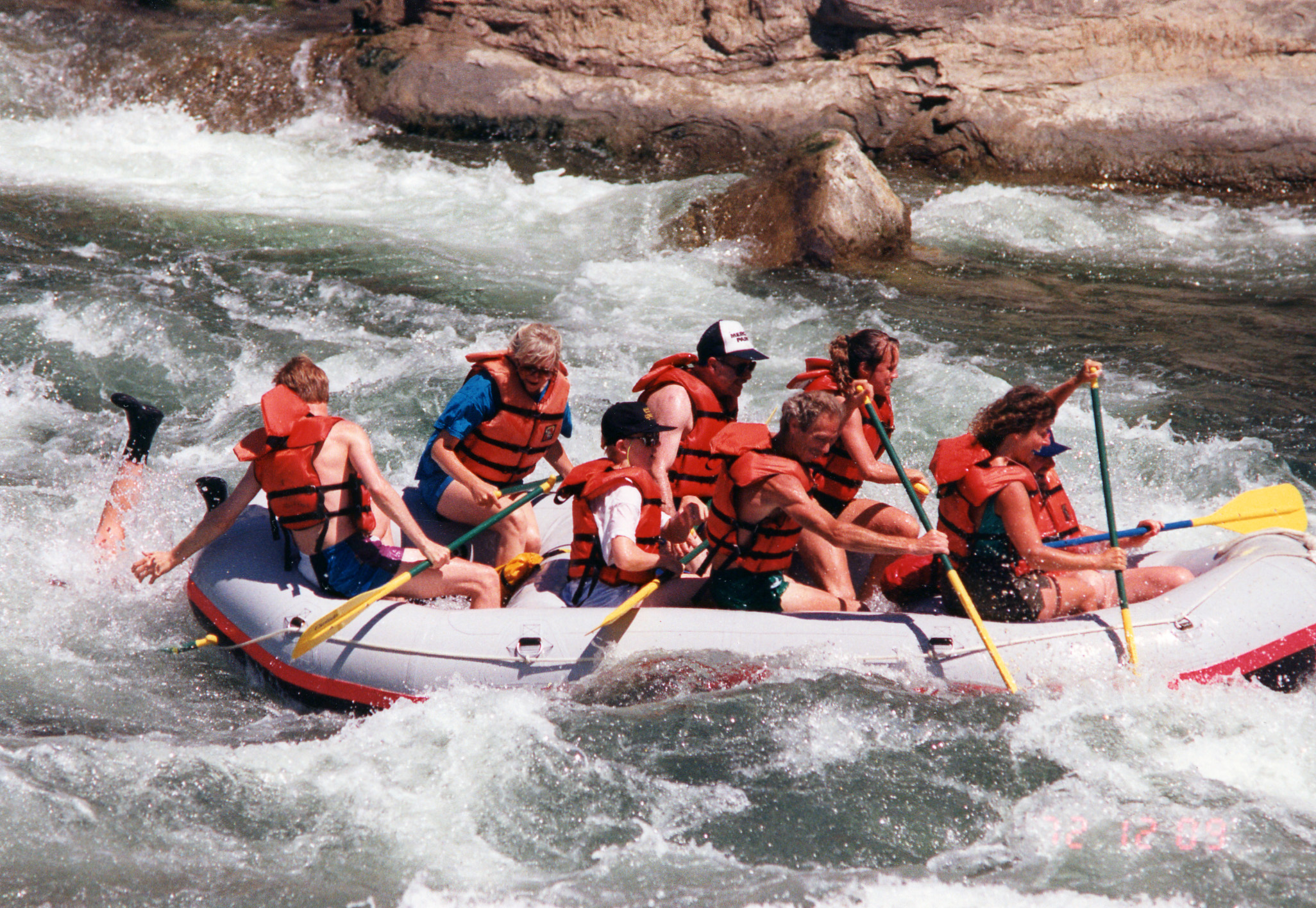 Rafting